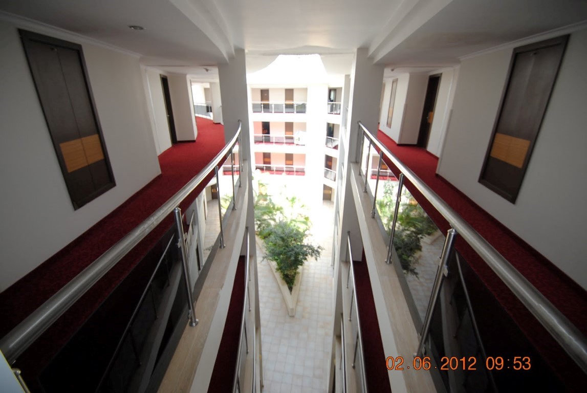 imagini hotel LA MER KEMER